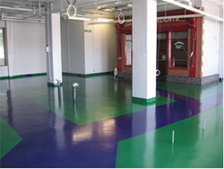 Epoxy Industrial Flooring