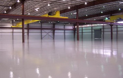 Industrial Concrete Flooring